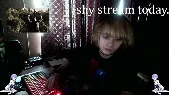 Show de webcam de vika_stripc