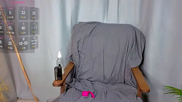 DoraWhitrock Chat XXX in diretta