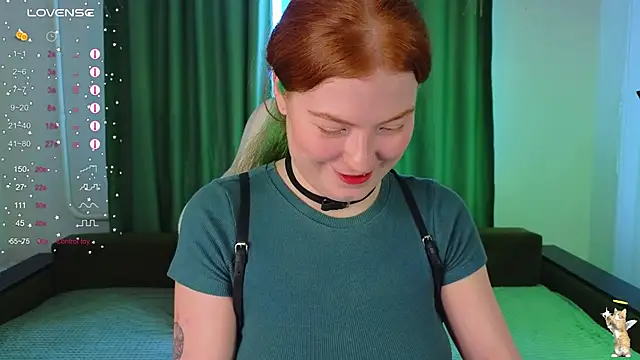 gingercute17's Live XXX Chat