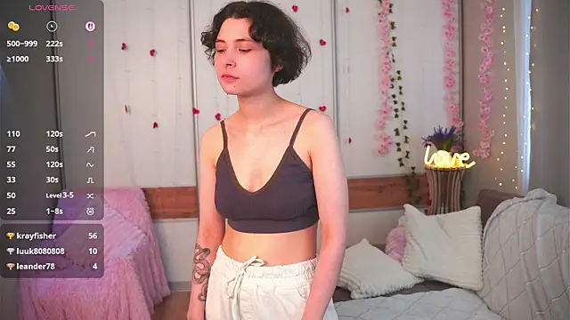 JazminViehman Chat XXX in diretta