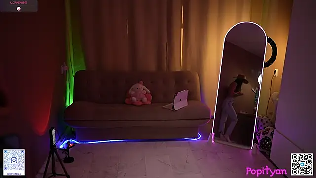 แชท XXX สดของ popityan1