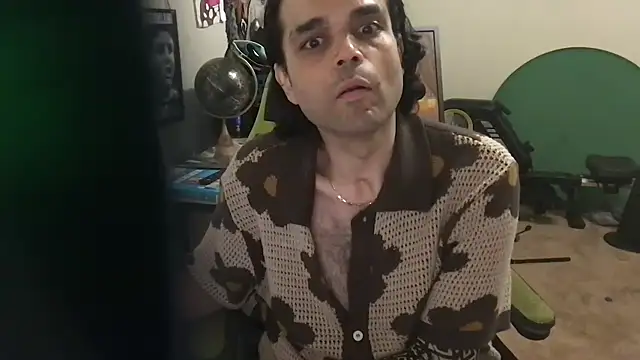 Show Webcam de KungFuPanda001