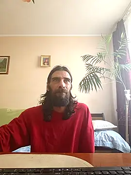 Show webcam de vulpe8400