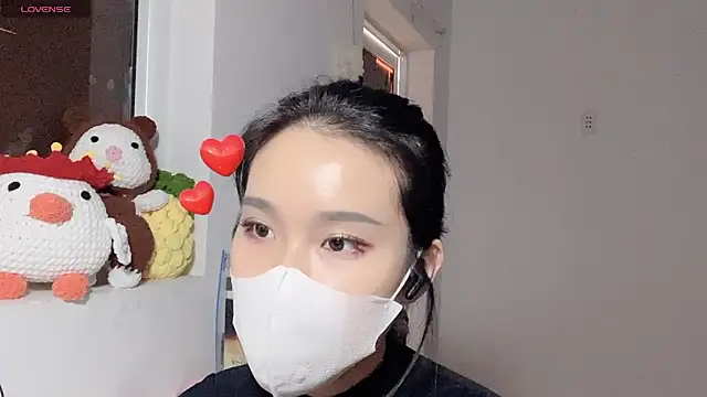 Tieu-May's Live XXX Chat