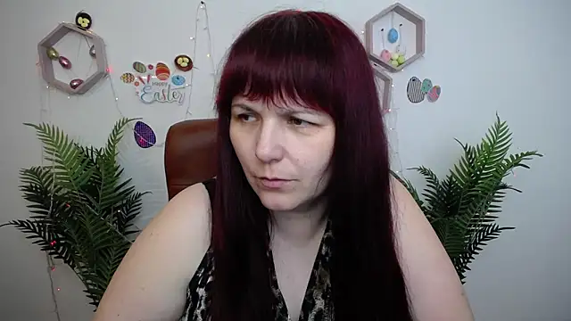 Show de AliceInksSweetty na webcam