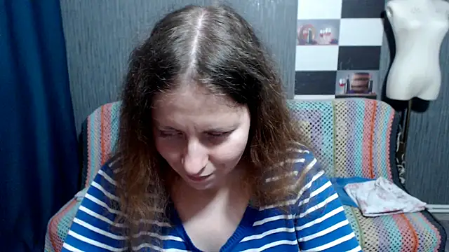 pa1e_pr1ncess Adlı Modelin Canlı XXX Sohbeti