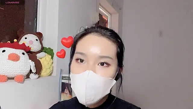 Tieu-May Live XXX-chat