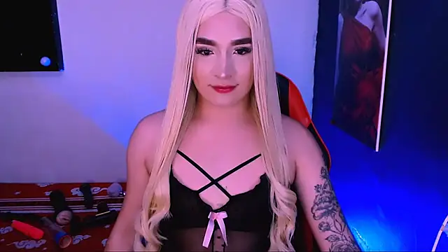 Pertunjukan Kamera Web bubble_red