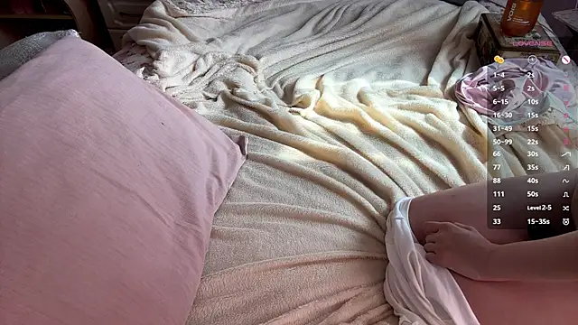 Czat XXX na żywo – MelissaZaria