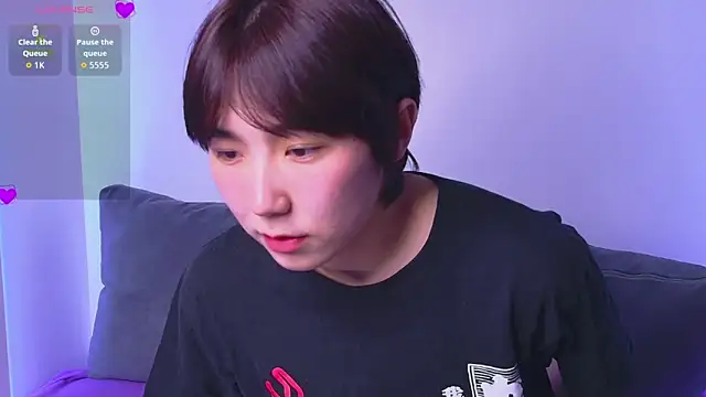 HeejinWang Live XXX-Chat