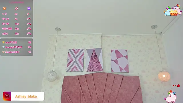 Chat XXX ao vivo de AshleySwett