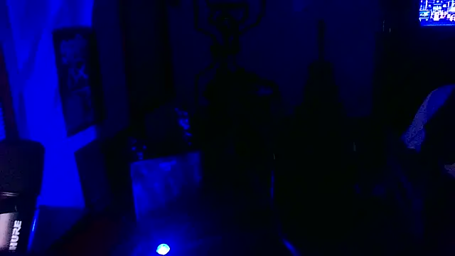 LEVIATHANX666 Show Webcam