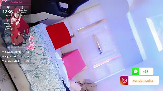 عرض كام Sophiaa_doll_