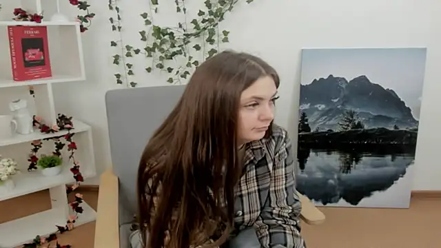 Živý XXX chat NorineMaw