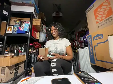 Živý XXX chat wynterheat