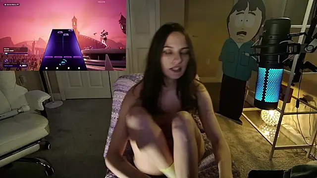 Živý XXX chat angiefae