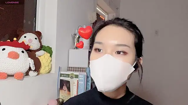 Živý XXX chat Tieu-May