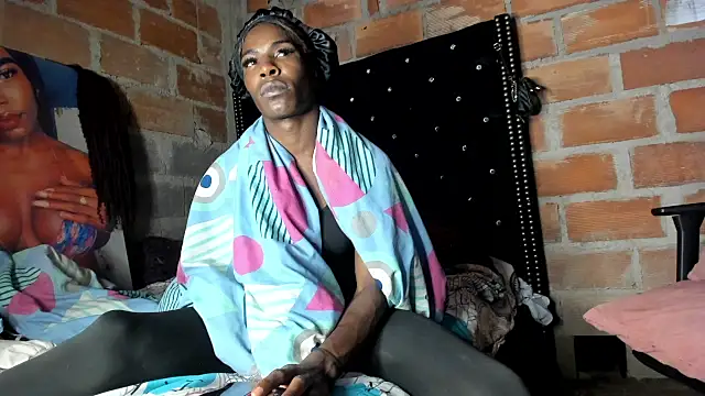 Richchocolatesweet_ élő XXX-chatje