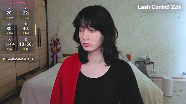 Živý XXX chat JulisSweet