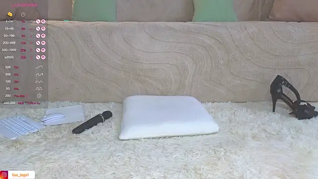 Chat XXX Live lisa_art