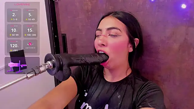 cherry_skinny_ Adlı Modelin Web Kamerası Şovu