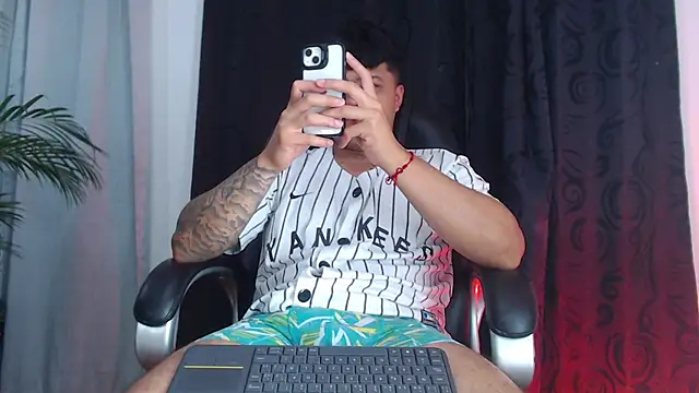 Pedro_x777 webkamerás műsora