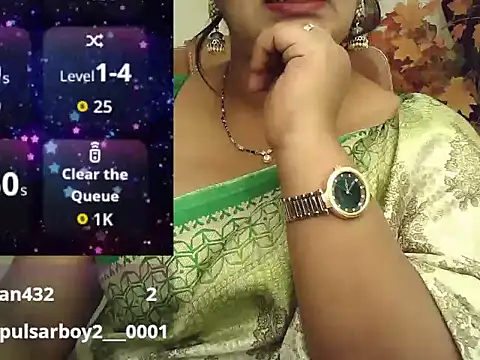 Spandana_Sweety's Webcam Show