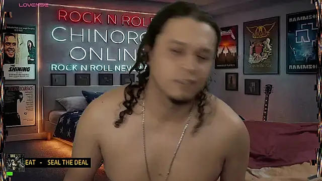 XXX chat uživo modela chino_roz