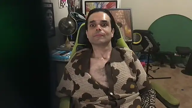 KungFuPanda001's Webcam Show