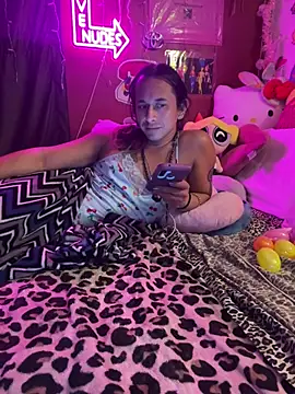 TranSexualJade95 现场XXX聊天