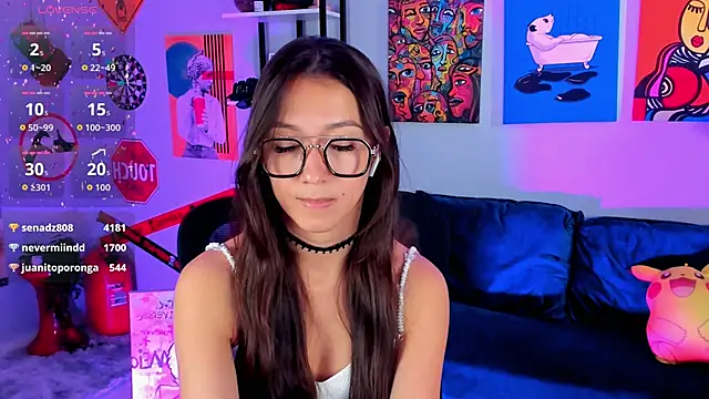 Živý XXX chat LanaBaker