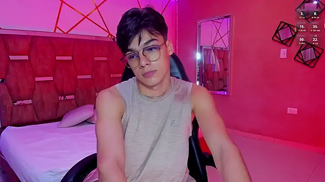 Gerony_ Adlı Modelin Web Kamerası Şovu