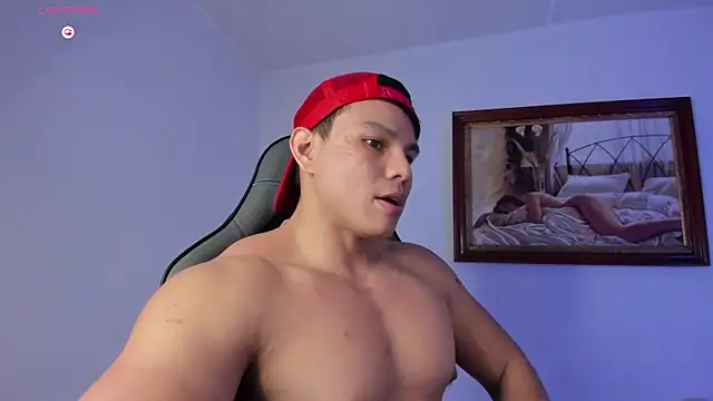 RoyConstance Pertunjukan Webcam