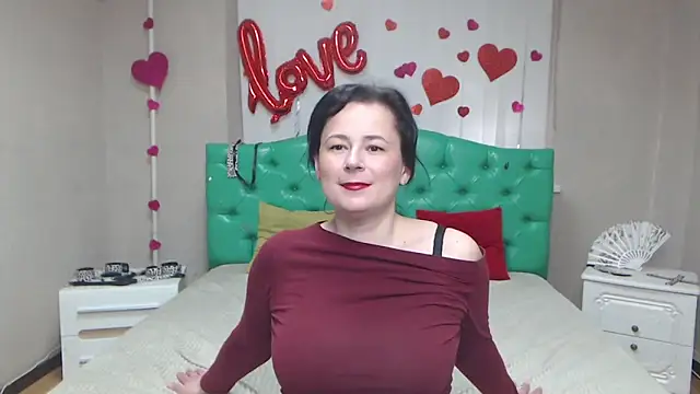 Chat XXX ao vivo de MarieSho