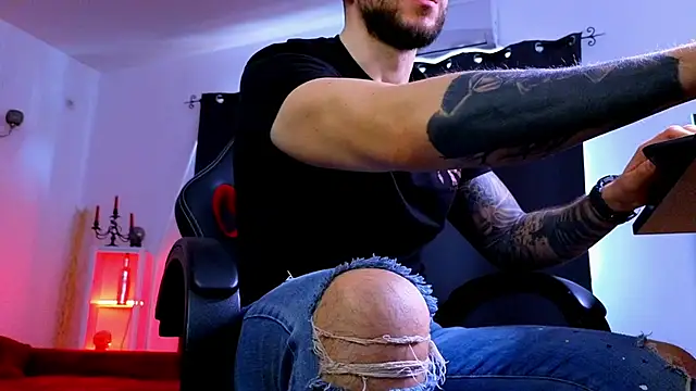 Show de MightyAaron66 na webcam