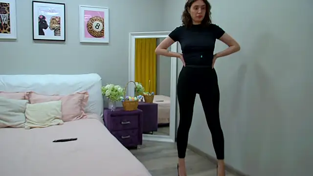 SherryBaers – Live XXX-chat