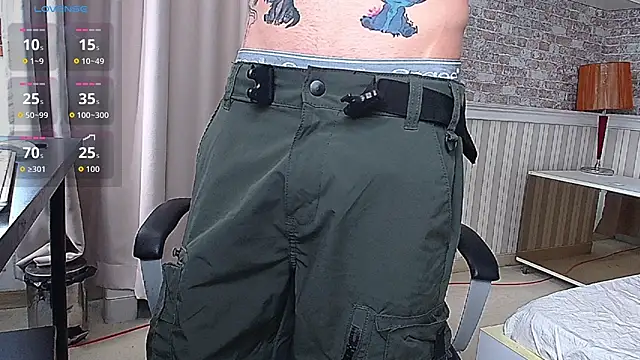 JonahShawのライブXXXチャット