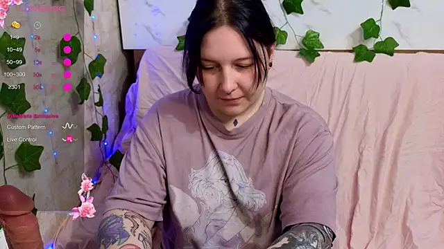 Belinda_Starlight – Live XXX-chat