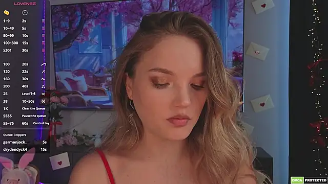 Živý XXX chat JulieLupo