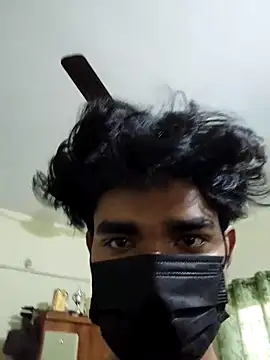 kriZ08 Show in webcam