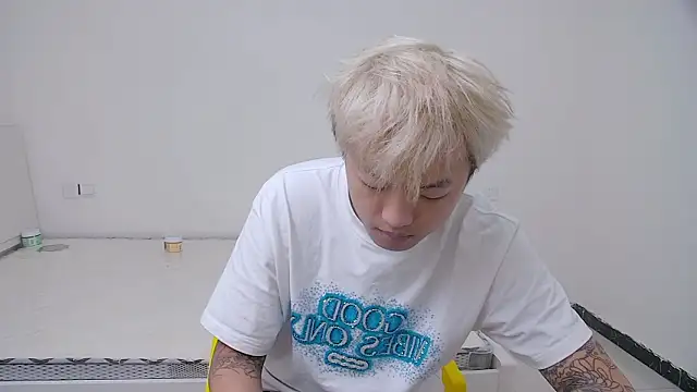 Show de Chocolates-001 na webcam