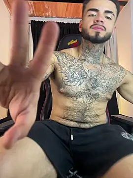 Benjii_Carter1's Live XXX Chat