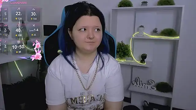 Živý XXX chat Lunaar_