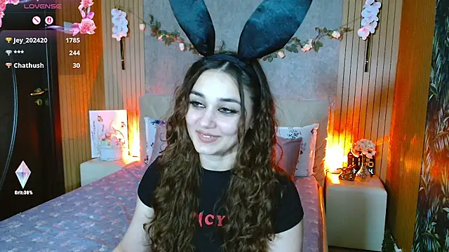 Živý XXX chat KatarinaHeaven