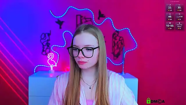 Živý XXX chat maddy_moah