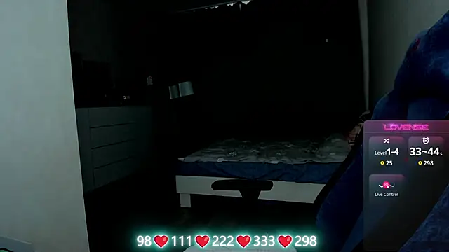 Živý XXX chat Olivia_Munk