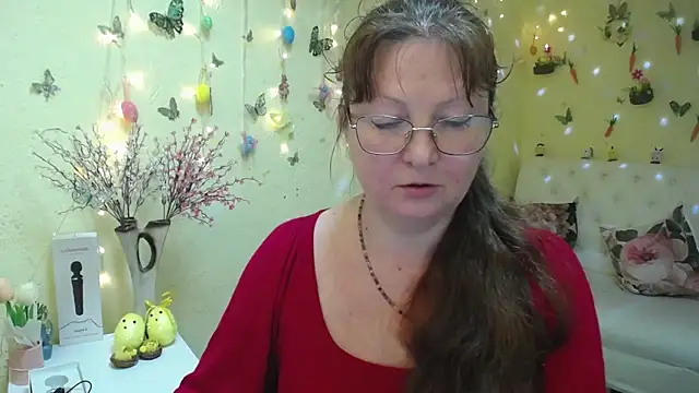 VanessaHotts Chat XXX in diretta