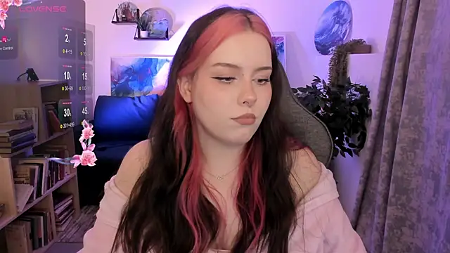 Živý XXX chat CoraMiel