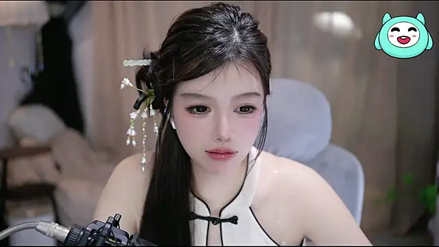 Cecily Chat XXX in diretta