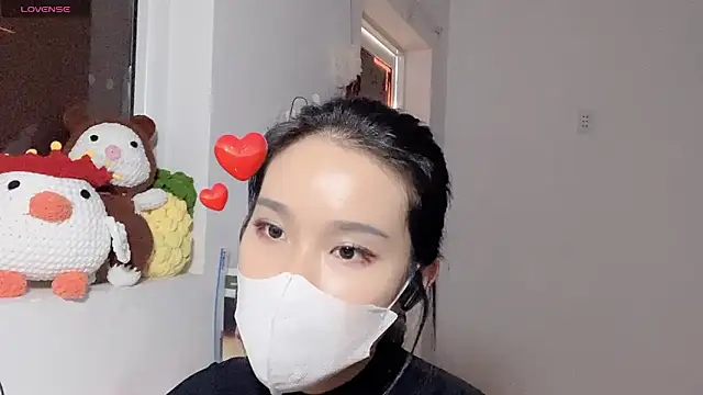 Tieu-May's Live XXX Chat